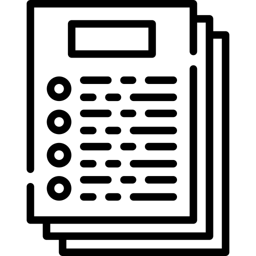 Common Application Form Icon