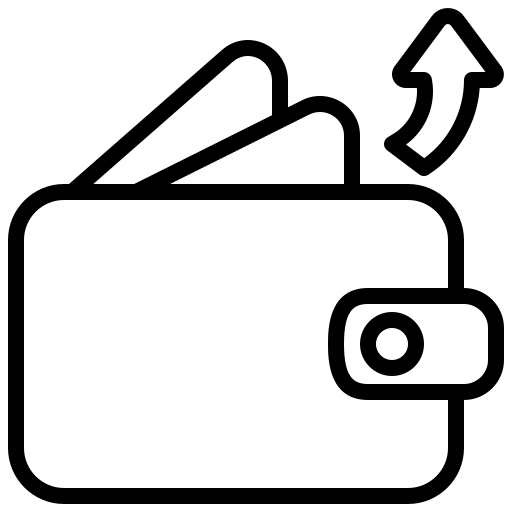 Disbursement Icon