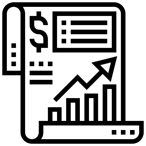 Statement of Account Icon