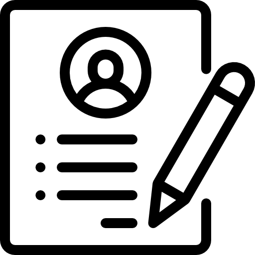 Term Sheet Approval Icon